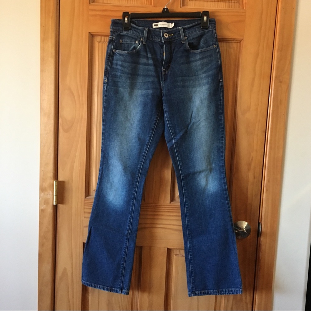 Women’s 515 bootcut Levi jeans